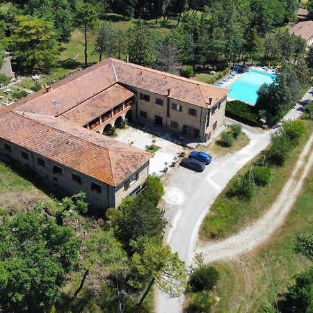 산지미냐노 Borgo Fontaccia B&B 외부 사진