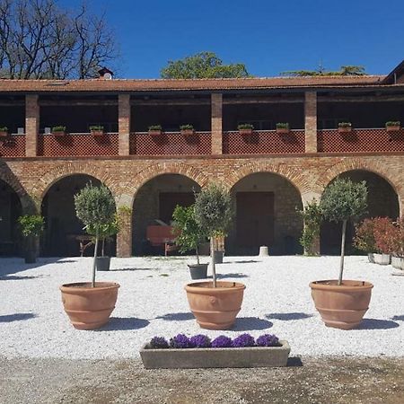 산지미냐노 Borgo Fontaccia B&B 외부 사진