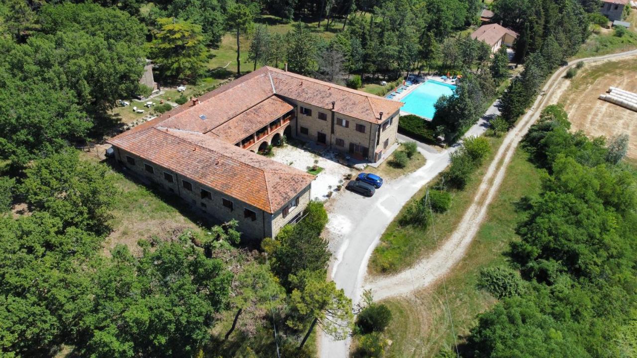 산지미냐노 Borgo Fontaccia B&B 외부 사진