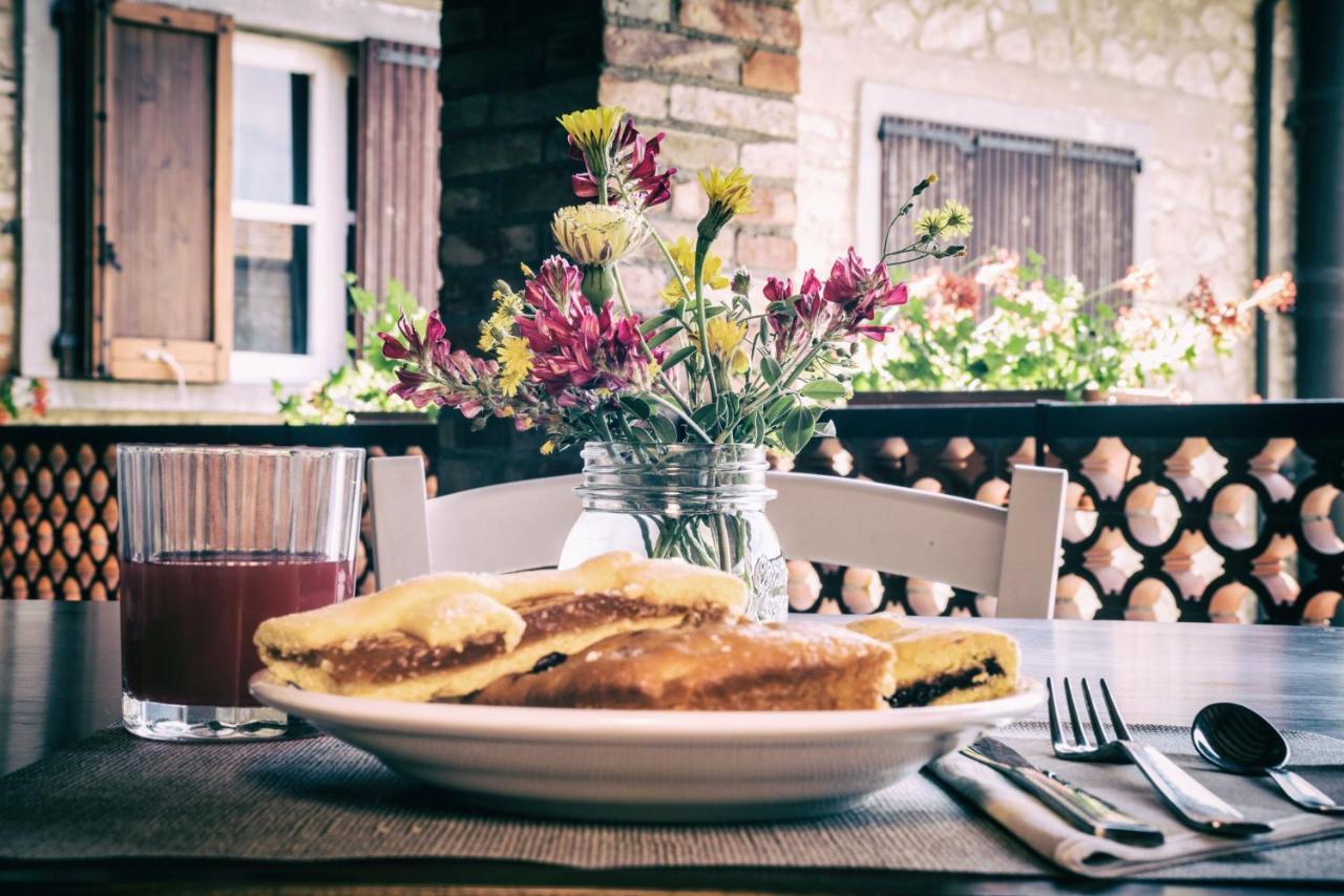 산지미냐노 Borgo Fontaccia B&B 외부 사진