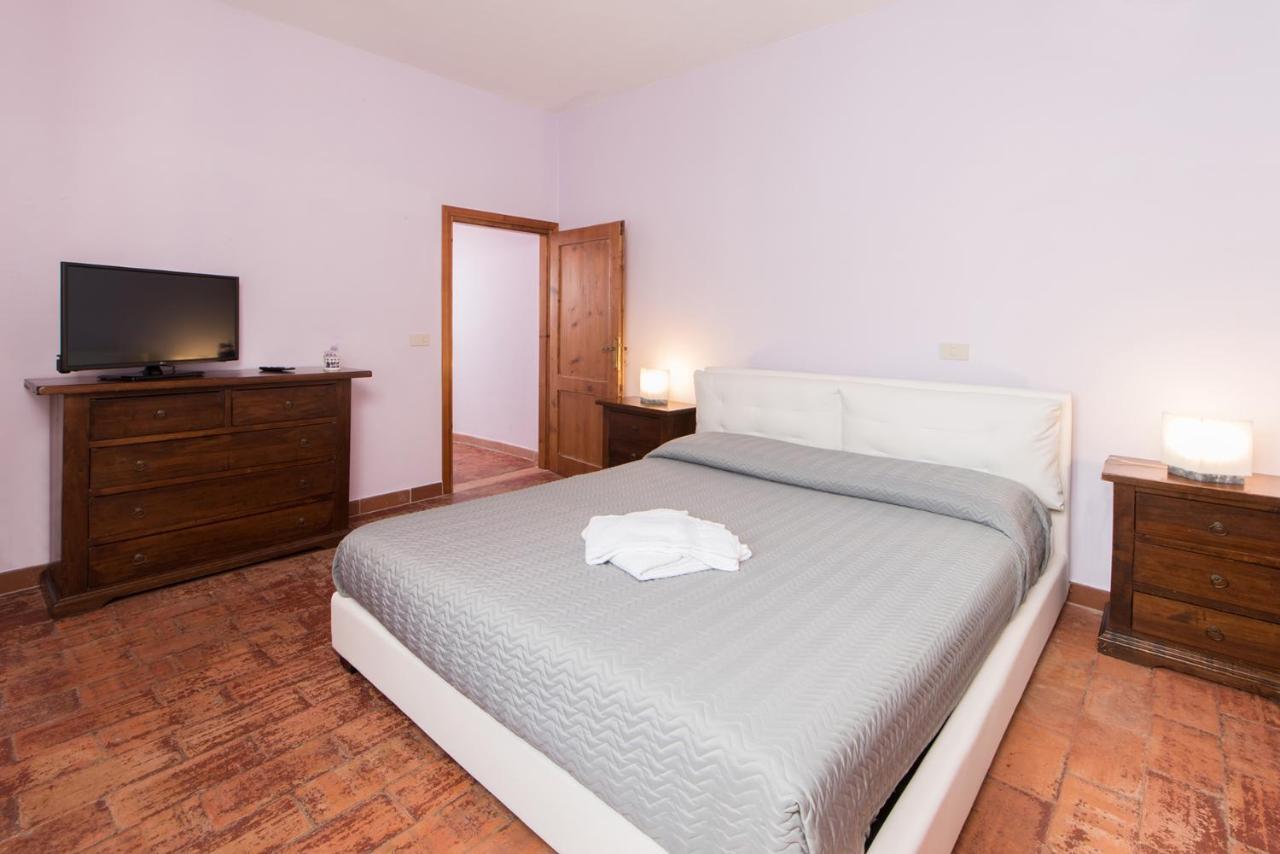 산지미냐노 Borgo Fontaccia B&B 외부 사진