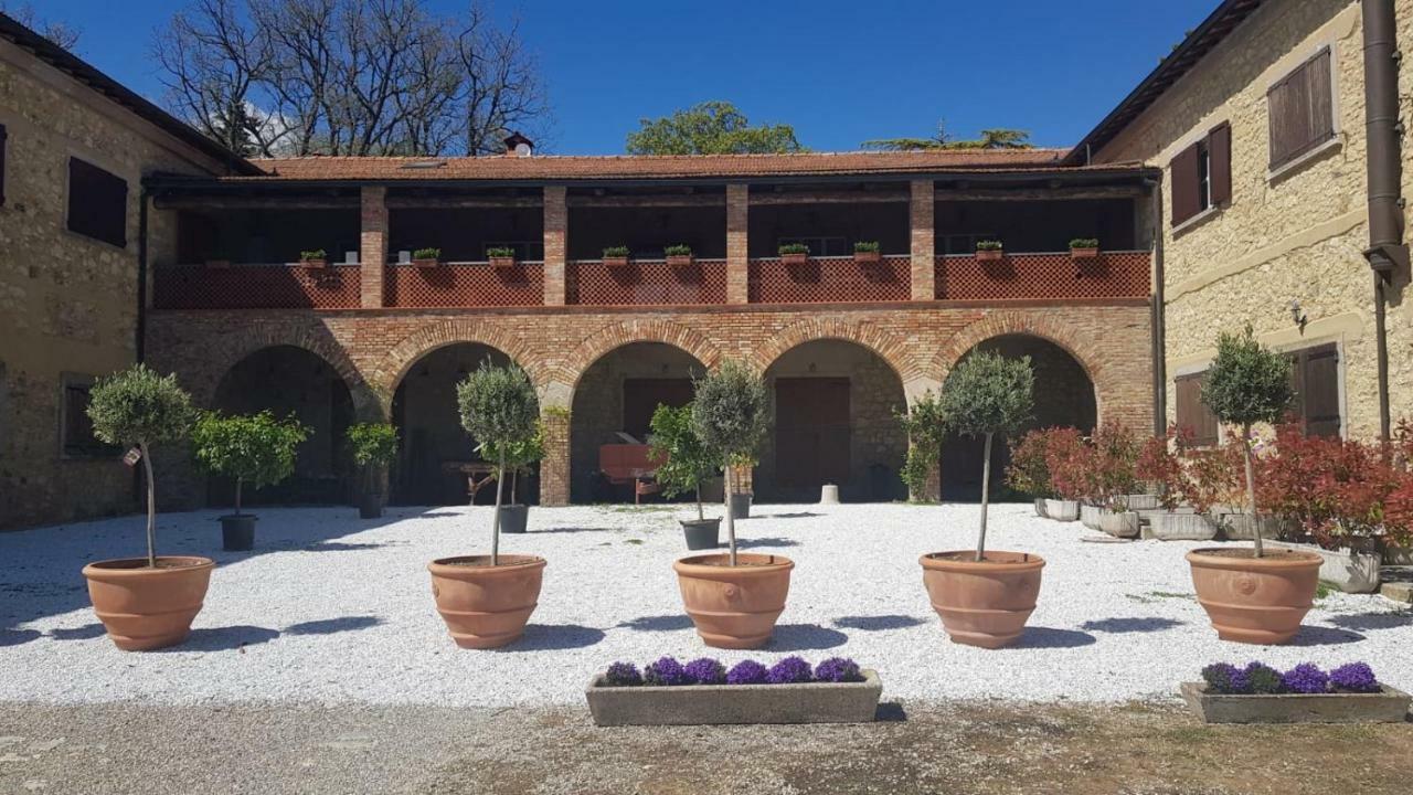 산지미냐노 Borgo Fontaccia B&B 외부 사진