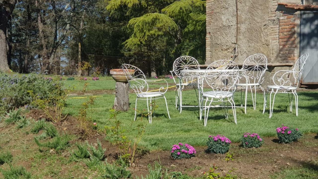 산지미냐노 Borgo Fontaccia B&B 외부 사진