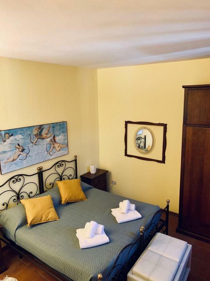 산지미냐노 Borgo Fontaccia B&B 외부 사진
