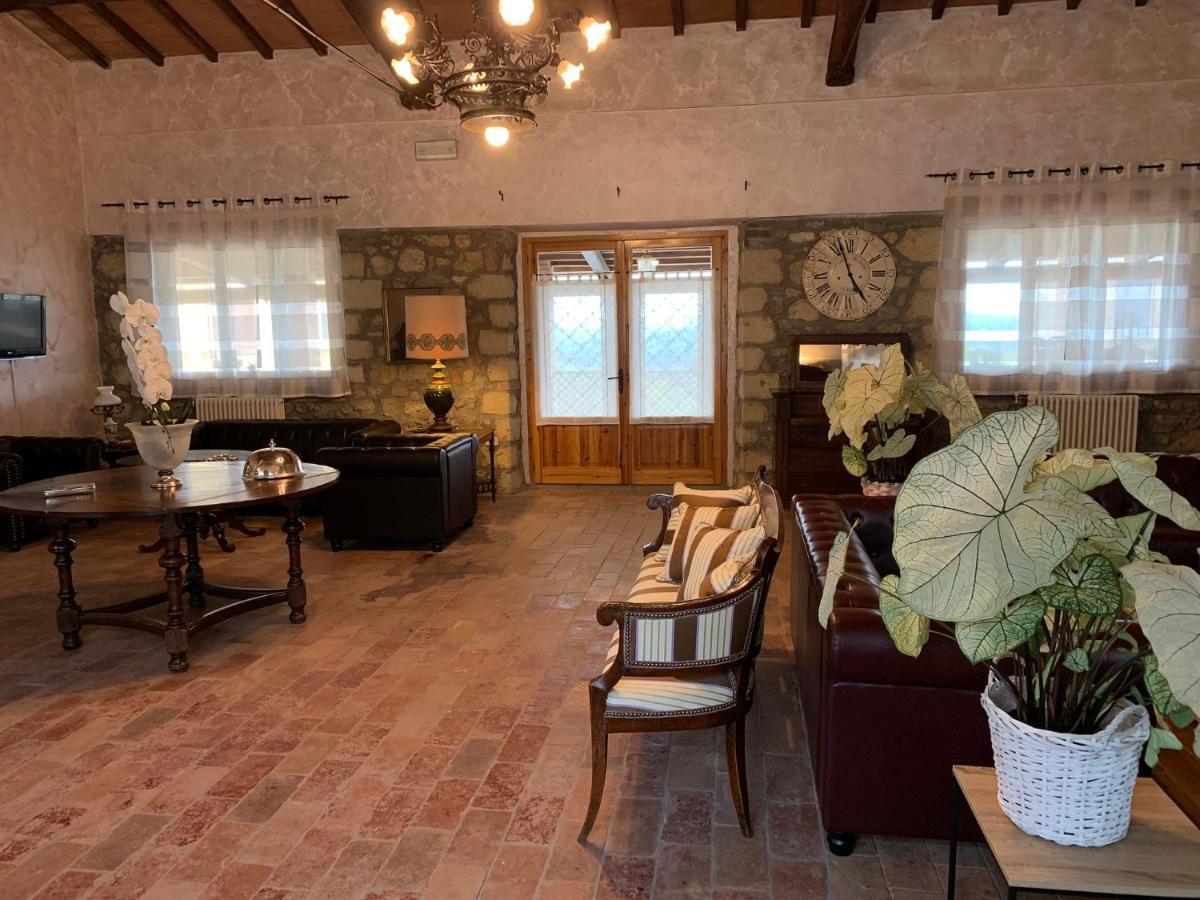 산지미냐노 Borgo Fontaccia B&B 외부 사진