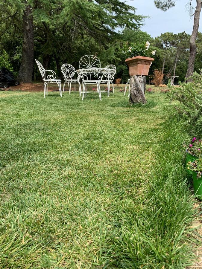 산지미냐노 Borgo Fontaccia B&B 외부 사진