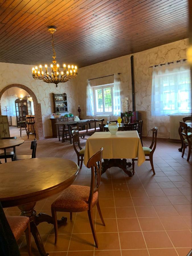 산지미냐노 Borgo Fontaccia B&B 외부 사진